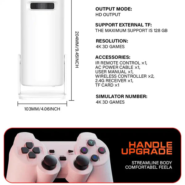 BeamBox Retro